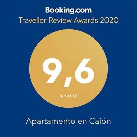 Apartamento En Caion Apartment *