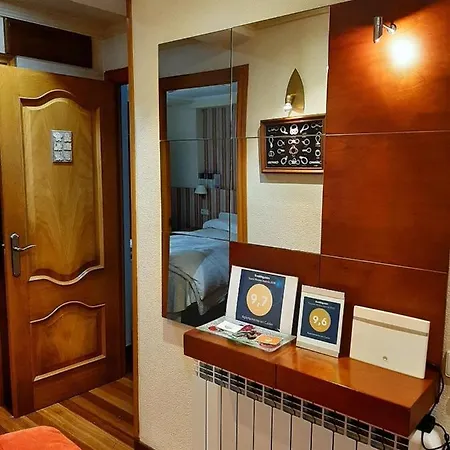 Apartamento En Caion Apartment A Coruna