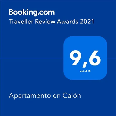 Apartamento En Caion