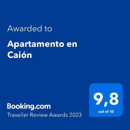 Apartamento En Caion