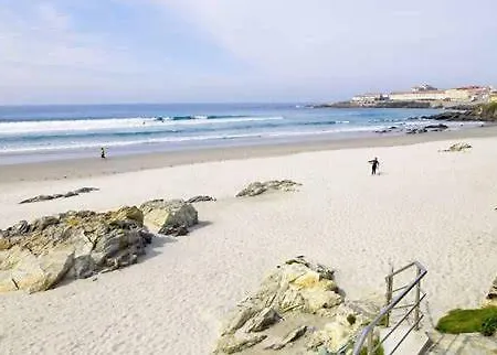 Apartment Apartamento En Caion A Coruna