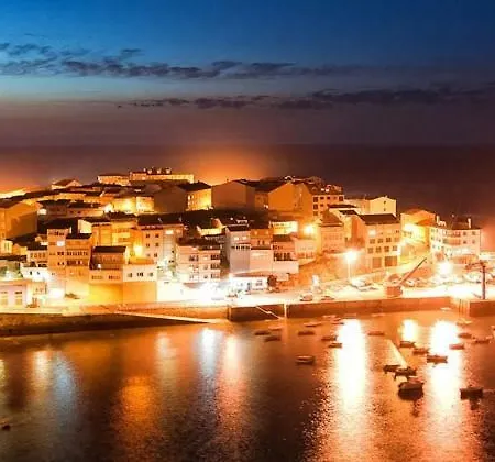 Apartamento En Caion A Coruna