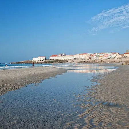 Apartamento En Caion A Coruna