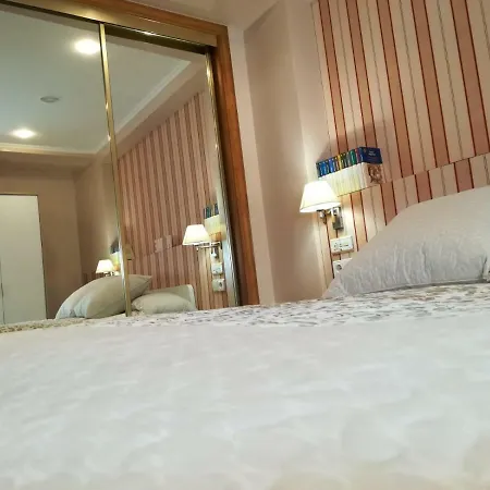 Apartamento En Caion * A Coruna
