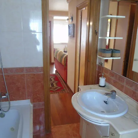 Apartamento En Caion Apartment A Coruna