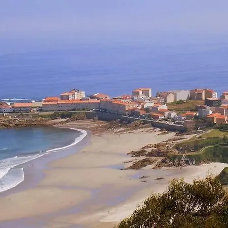 Apartamento En Caion A Coruna